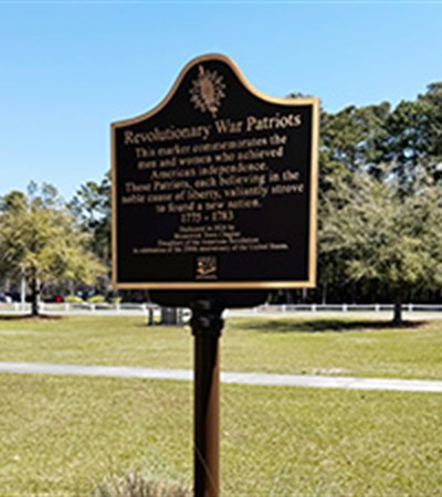 A Tribute to Local Patriots in Brunswick County